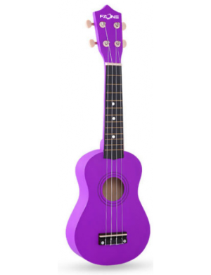 Укулеле сопрано FZONE FZU-002 (Purple)
