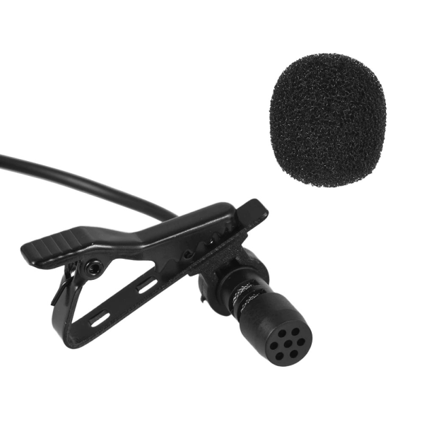 Петличний мікрофон з навушником FZONE KM-03 LAVALIER MICROPHONE W / EARPHONE Петличний мікрофон з навушником FZONE KM-03 LAVALIER MICROPHONE W / EARPHONE