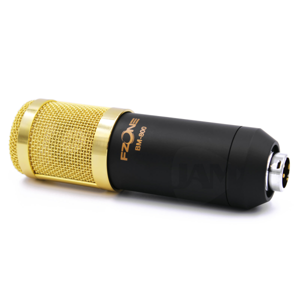 Студійний мікрофон FZONE BM-800 KIT Студійний мікрофон FZONE BM-800 KIT