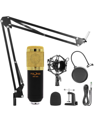 Студийный микрофон FZONE BM-800 KIT