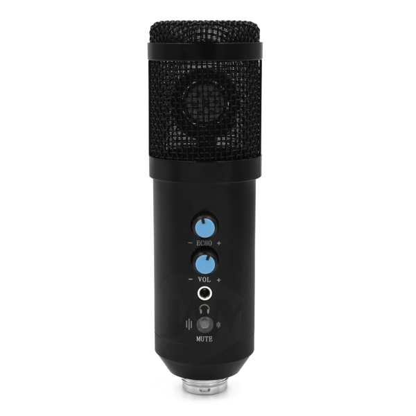 Конденсаторний мікрофон FZONE BM-01 – USB мікрофон для запису вокалу, подкастів та стрімінгу Конденсаторний мікрофон FZONE BM-01 – USB мікрофон для запису вокалу, подкастів та стрімінгу