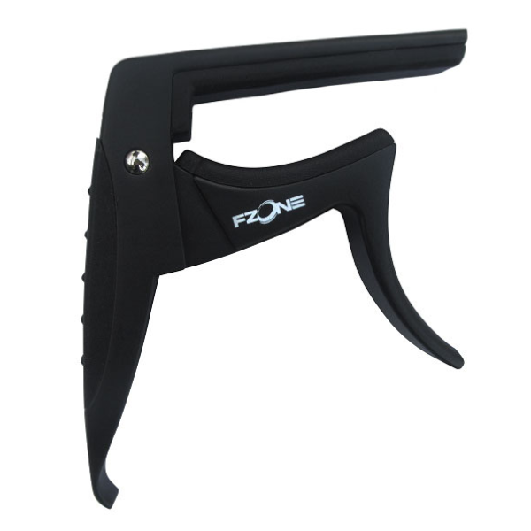 Каподастр для класичної гітари FZONE FC-83 CLASSICAL GUITAR CAPO (Black)