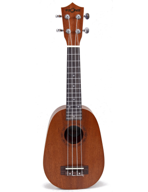 Укулеле сопрано FZONE FZU-110-P-21 Wood