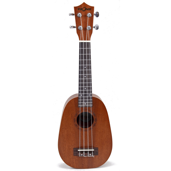 Укулеле сопрано FZONE FZU-110-P-21 Wood Укулеле сопрано FZONE FZU-110-P-21 Wood