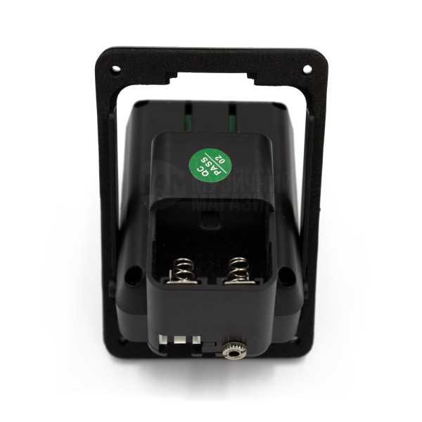 Активный усилитель для акустической гитары FZONE EQ-6 ACOUSTIC PREAMP w/TUNER