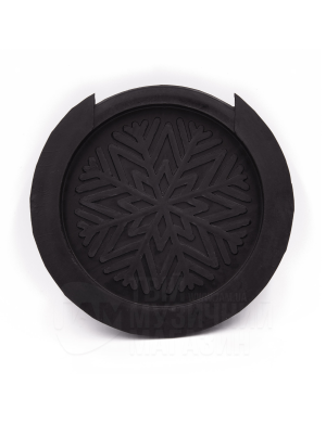 Угнетатель обратной связи (супрессор) для акустических гитар FZONE SC-100 Soundhole Cover