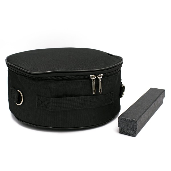 Глюкофон FZONE STD8I11N Black STEEL TONGUE DRUM Глюкофон FZONE STD8I11N Black STEEL TONGUE DRUM