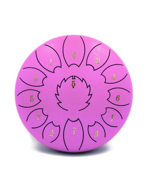 Глюкофон FZONE STD10I13N Purple STEEL TONGUE DRUM Глюкофон FZONE STD10I13N Purple STEEL TONGUE DRUM