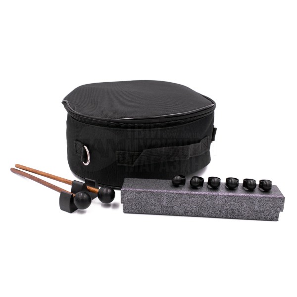 Глюкофон FZONE STD10I13N Purple STEEL TONGUE DRUM Глюкофон FZONE STD10I13N Purple STEEL TONGUE DRUM