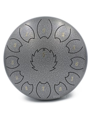 Глюкофон FZONE STD12I13N Gray STEEL TONGUE DRUM Глюкофон FZONE STD12I13N Gray STEEL TONGUE DRUM