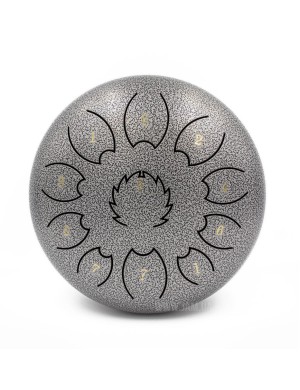 Глюкофон FZONE STD8I11N Gray STEEL TONGUE DRUM Глюкофон FZONE STD8I11N Gray STEEL TONGUE DRUM