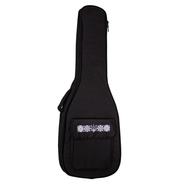 Чохол для електрогітари FZONE FGB-122E Electric Guitar Bag (Black)