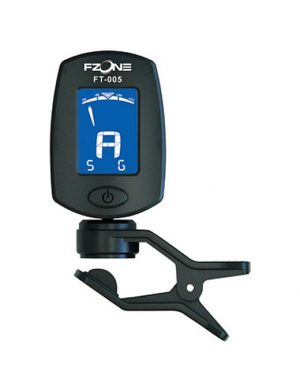 Тюнер-прищепка FZONE FT-005 (Black)
