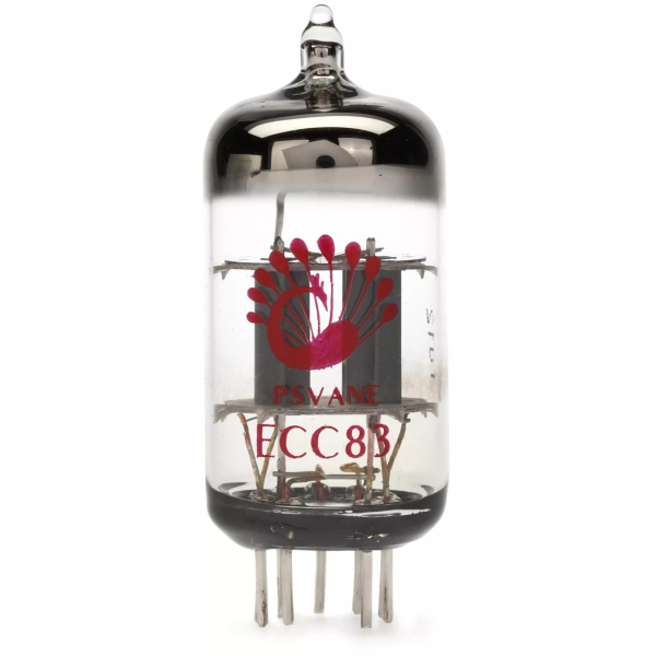 Вакуумна лампа підсилювача PSVANE 12AX7/ECC83 Вакуумна лампа підсилювача PSVANE 12AX7/ECC83