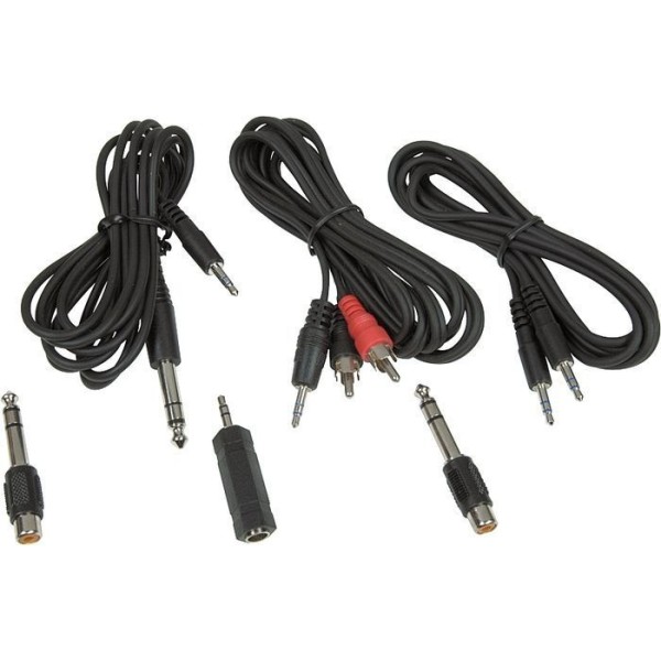 Комплект кабелів Dunlop Rock-CK Cable kit