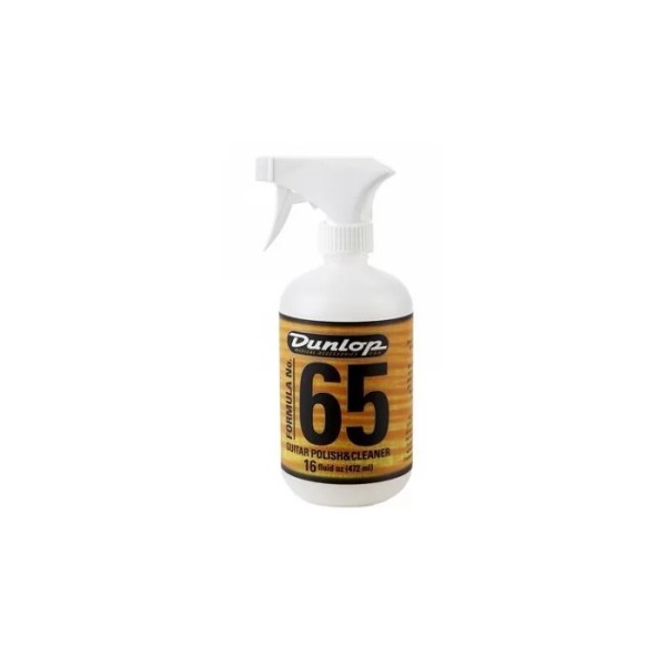 Поліроль для гітари Dunlop 6516 Formula 65