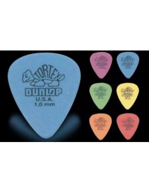 Медіатор DUNLOP 418P1.0 Standard