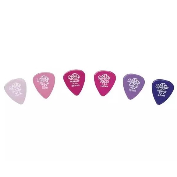 Медіатори Dunlop 41P.50