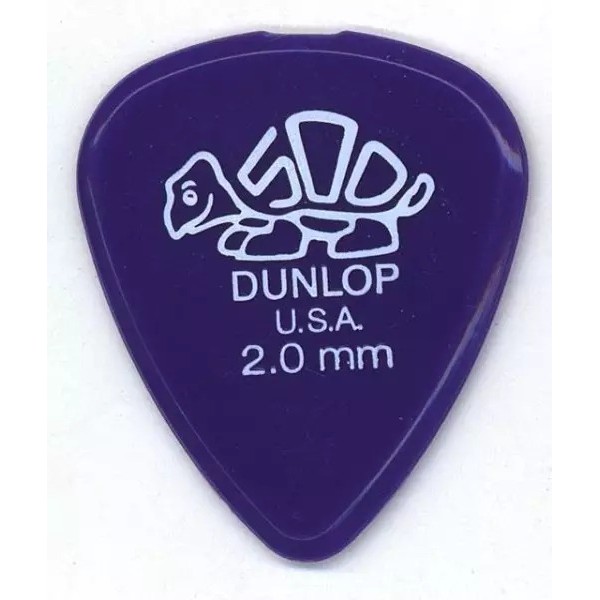 Медіатори Dunlop 41P2.0