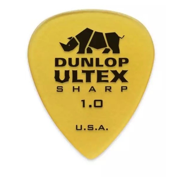 Медіатори Dunlop 433P1.0