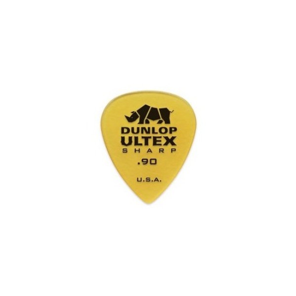 Медіатори Dunlop 433R.90