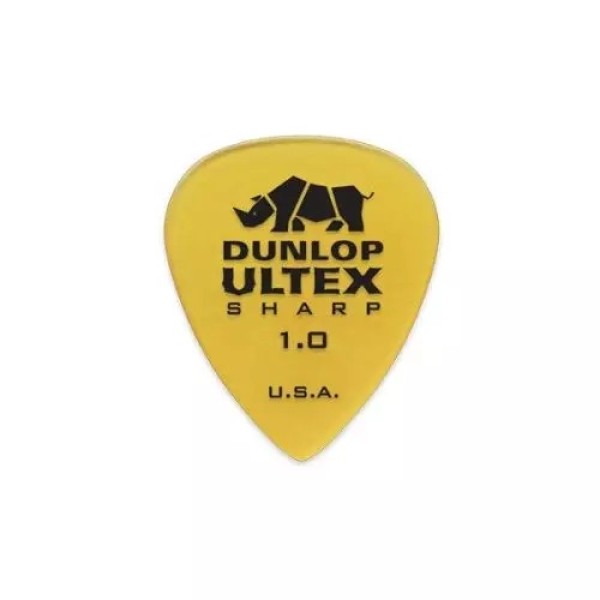 Медіатори Dunlop 433R1.0