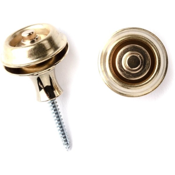 Стреплоки Dunlop SLS1102BR