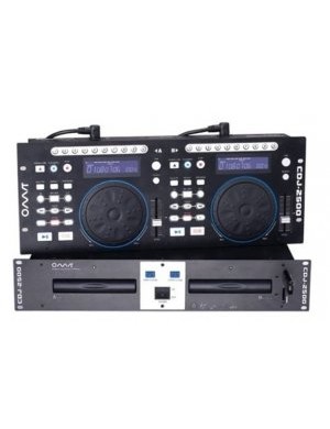 Проигрыватель CD/MP3 Play USB SD OMT CDJ2500