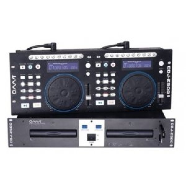 Програвач CD / MP3 Play USB SD OMT CDJ2500