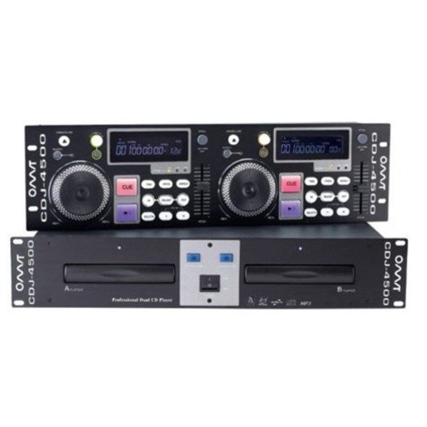 Програвач MP3 OMT CDJ4500
