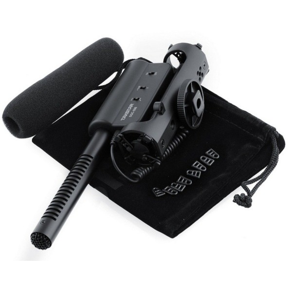 Накамерний мікрофон TAKSTAR SGC-598 Накамерний мікрофон TAKSTAR SGC-598