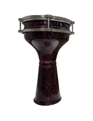 Дарбука Vatan VDT-124 (Violet)