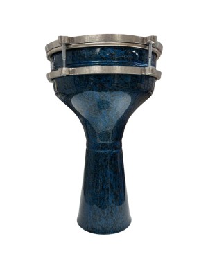 Дарбука Vatan VDT-124 (Blue Metallic)