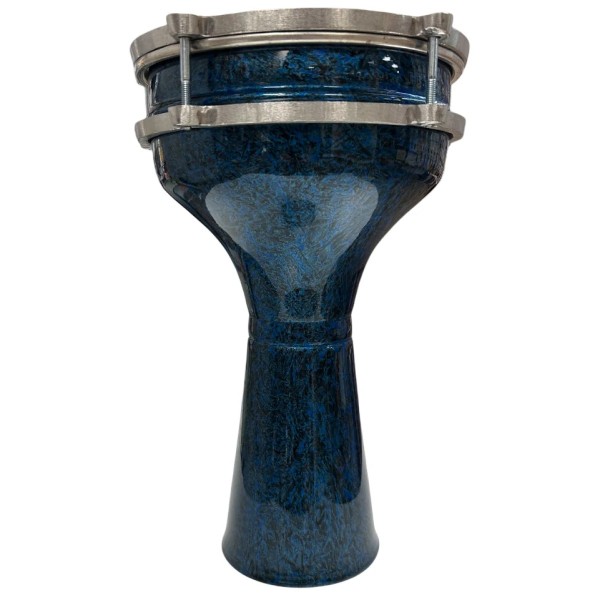 Дарбука Vatan VDT-124 (Blue Metallic)