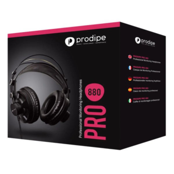 Навушники Prodipe Pro 880