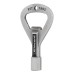 Ключ для барабанів з відкривачкою для пляшок Wincent W-RKP (RockKey Prime)