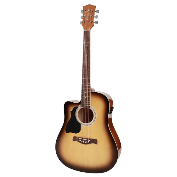 Електроакустична гітара Richwood RD-12LCESB (лівостороння) Електроакустична гітара Richwood RD-12LCESB (лівостороння)