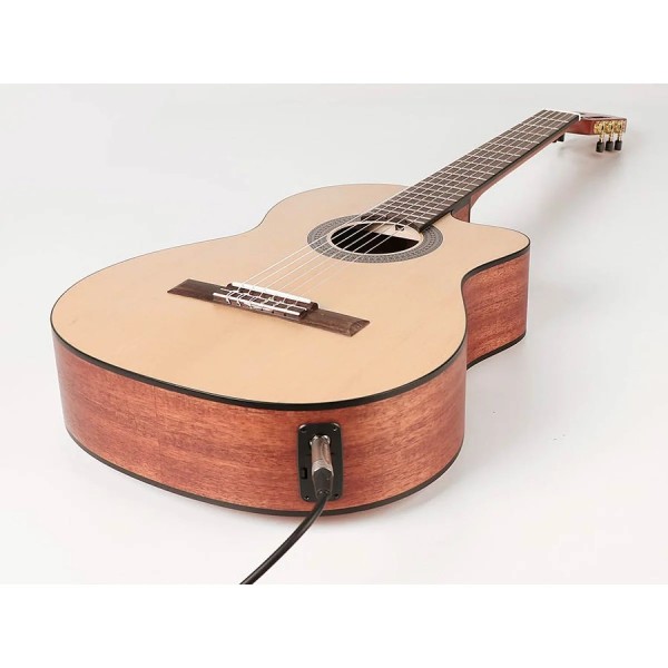 Класична гітара зі звукознімачем Salvador Cortez CS-244-CE Класична гітара зі звукознімачем Salvador Cortez CS-244-CE