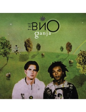 Виниловая пластинка The Вйо - Ganja (Nagana Vinyl) [2LP]