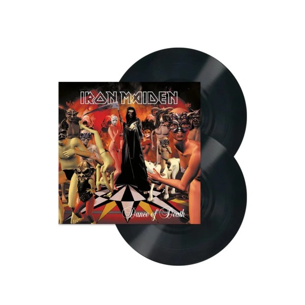 Вінілова платівка Iron Maiden - Dance Of Death [2LP]