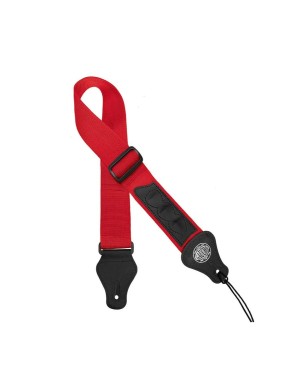 Ремень для гитары Gaucho GST-55-RD