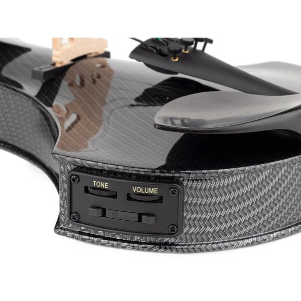 Електроскрипка Leonardo EV-60-CB (4/4) (комплект)