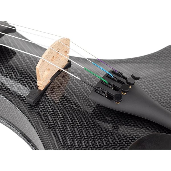 Електроскрипка Leonardo EV-60-CB (4/4) (комплект)