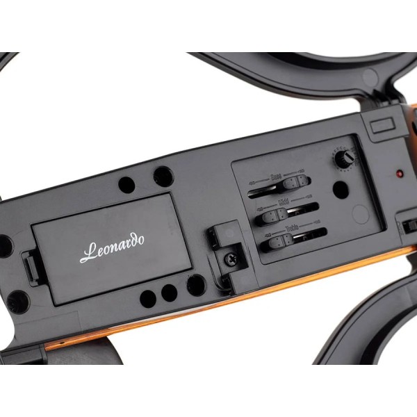 Електроскрипка Leonardo EV-40-NT (4/4) (комплект) Електроскрипка Leonardo EV-40-NT (4/4) (комплект)