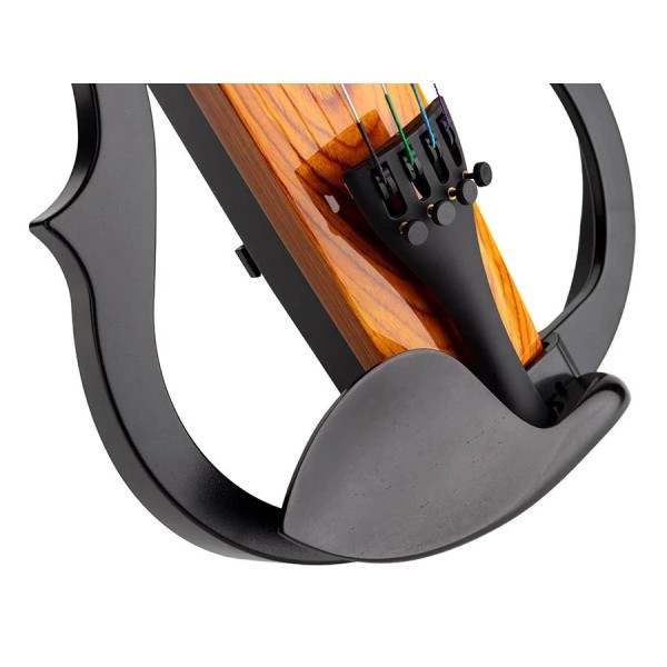 Електроскрипка Leonardo EV-40-NT (4/4) (комплект) Електроскрипка Leonardo EV-40-NT (4/4) (комплект)