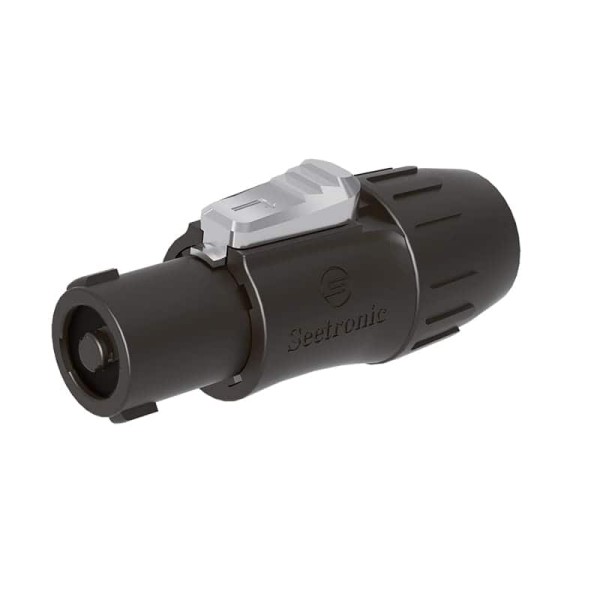 Роз'єм PowerCON мама Seetronic ML4FC-X