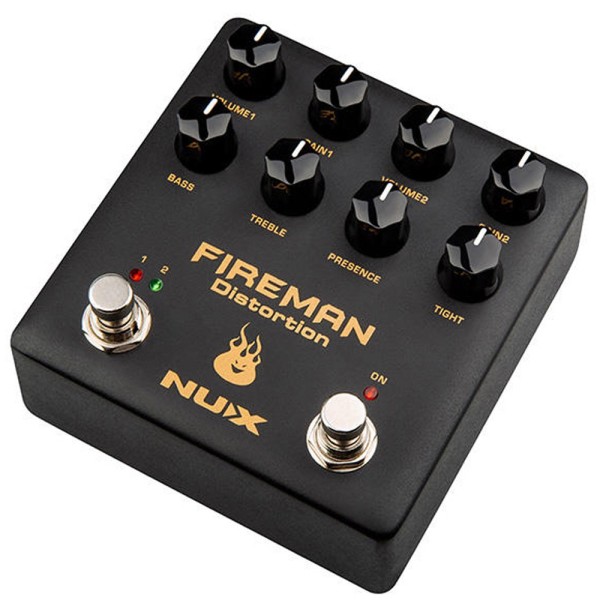 Гітарна педаль ефектів NUX NDS-5 Fireman