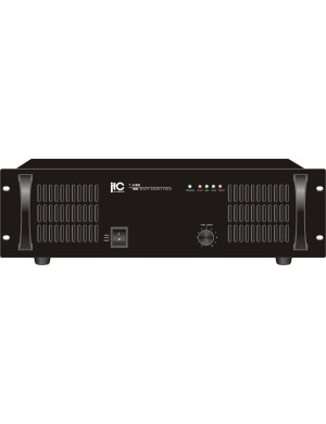 Усилитель мощности трансляционный одноканальный T-61500 ITC 100В 1500Вт