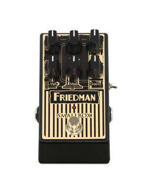 Педаль овердрайв FRIEDMAN SMALLBOX