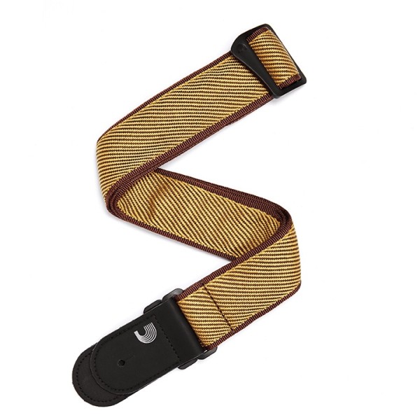 Ремінь для гітари PLANET WAVES PW50B06 Woven Guitar Strap, Tweed